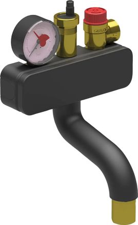 Bosch Juego De Seguridad De Caldera Bss 11 Para Gc7000f, Gc8000if 15-50 Kw, 8732931831