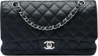 Chanel Borsa a spalla Pre-owned Classic Double Flap - - Pre-owned - Donna - Nero - ONE SIZE