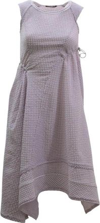 High Short Kleedjes - Dames - Korte kleedjes - Beige - M - Kleedjes