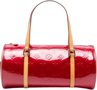 Louis Vuitton Pre-owned Handbags, female, Red, Size: ONE SIZE Pre-owned Vintage Handbag
