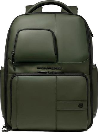Piquadro Fast Chek Pc Backpack Bags