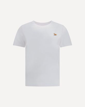 Maison Kitsun&eacute; Baby Fox Regular Tee-shirt Female L