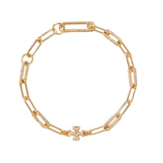 Tory Burch Donna, Accessori, Giallo, Taglia unica, new