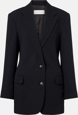 Dries Van Noten Double-breasted blazer