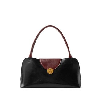 Versace Vivian Medium Shoulder Bag