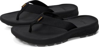 Teva Hydratrek Womens Shoes Black : 6 B - Medium