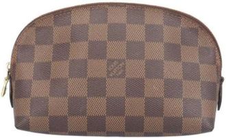Louis Vuitton Pre-owned Mini Bags, female, Brown, Size: ONE SIZE Pre-owned Mini Bag