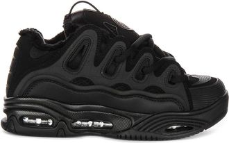 Osiris Black D3 2001 Trainers