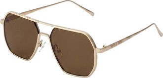 Fifth and Ninth Fifth & Ninth Unisex Nola 58Mm Polarized Sunglasses