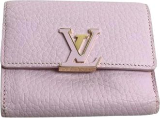Louis Vuitton Pre-owned Tri-fold Wallet - - Pre-owned - Donna - Rosa - ONE SIZE