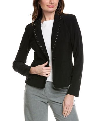 Joseph Ribkoff Stud Blazer