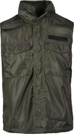 Aspesi Hombre, Chaquetas, Verde, Talla: M