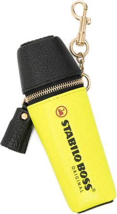 Anya Hindmarch Tassel-detail Keyring
