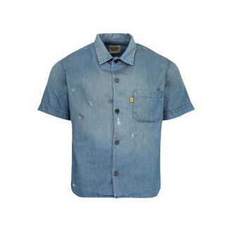 Gallery Dept. Maglioni Blu-Uomo