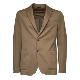 Circolo 1901 Blazers, male, Beige, Size: 2XL Blazers