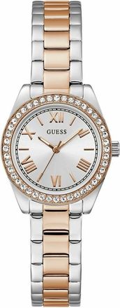 Guess GD Mini Luna Gw0841L3 - Dames - Accessoires - Grijs - Maat: ONE Size