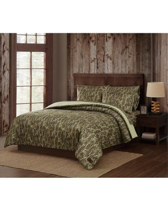 Mossy Oak Bottom Land Bed-in-A-Bag