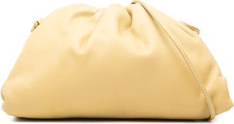 Bottega Veneta Pre-owned Bottega Veneta Lambskin The Mini Pouch Crossbody Ladies 2TWYCJVP6WGD86DU