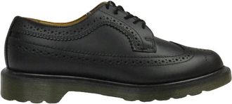 Dr. Martens Veterschoenen - Dames - Veterschoenen - Zwart - 41 EU - Leer - Schoenen