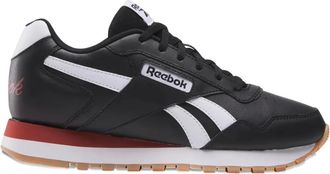 Reebok Glide Black sneakers - Zwart