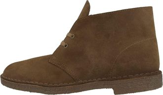 Clarks Originals Mens 26155481 Fashion Boot, Cola Suede, 7.5 UK