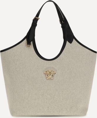 Versace Borsa Tote La Medusa Woman UNI