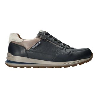 Mephisto Zapatillas con cordones Bradley - Shoes - Hombre - Azul - 44 1/2 EU