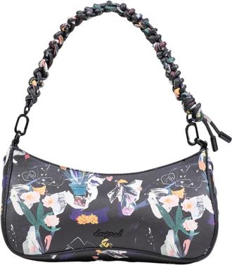 Desigual Donna, Borse, Multicolore, Taglia unica, new