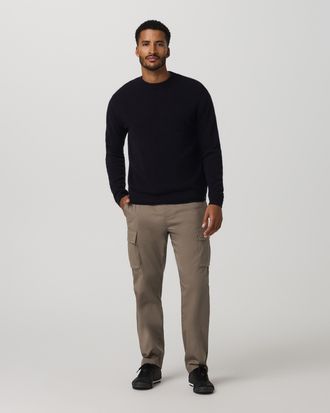 Vuori Clothing Kore Everyday Cargo Pants Classic Fit 30 | Bark | XS, Size Extra Small