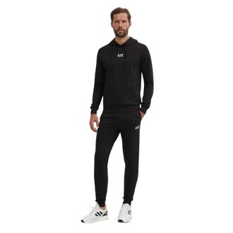 Emporio Armani 8Npv64 Pjvrz Tuta - - Sport - Uomo - Nero - 3XL