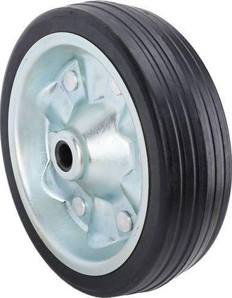 OEM Ruota Di Supporto Per Rimorchio, Timone Da 8 Pollici Con Capacit&agrave; Di Carico Di 1500 Libbre, Cerchio Da 54 Mm, Ruota Girevole Per Camper
