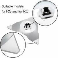 OEM Cuchillas De Repuesto Para Cortac&eacute;sped Rob&oacute;tico, Luck-88 Cuchillas De Repuesto Para Cortac&eacute;sped Rob&oacute;tico Robomow Rs Rc Premium - Cuchillas De Repuesto
