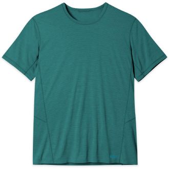 Stio Mens Lucent T-Shirt Blue XXL