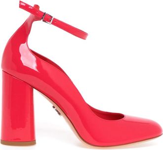 Sergio Levantesi Schoenen, Dames, Roze, 39 EU, Leer, Nola.fux Pomp