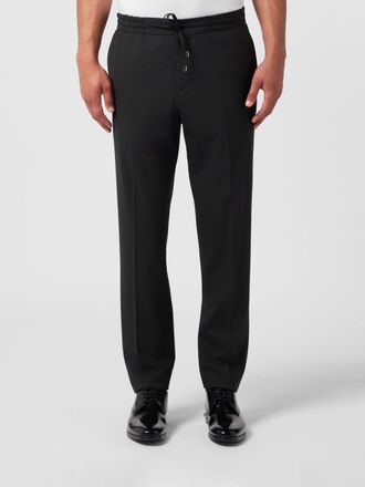 Philipp Plein Pants Men color Black
