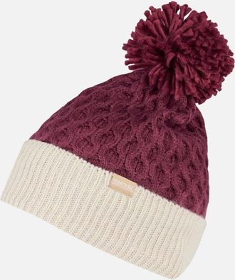 Regatta Womens Regatta Womens/Ladies Frosty VIII Ombre Beanie - Red - Size: ONE size