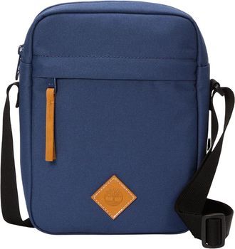 Timberland Unisex Contemporary TIMBERPACK CORE Cross Body, One Size, Navy Blue One Size, bluette, 21.5x16x6