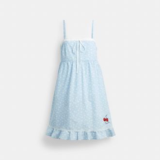 Coach Sundress