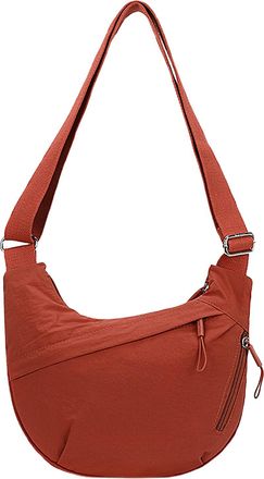 Generic Womens Lightweight Shoulder Pocket, Womens Shoulder Pocket | Adjustable Age Lightweight Shoulder Ba | Crescent Spacious Small Multi-Pocket Hobo For Wo