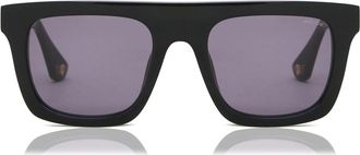 Police SPLF71 700Y Mens Sunglasses Black Size 53