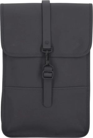 Rains Zaino - - Bags - unisex - Nero - ONE SIZE