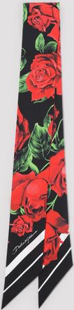 Dolce & Gabbana zijden Foulard