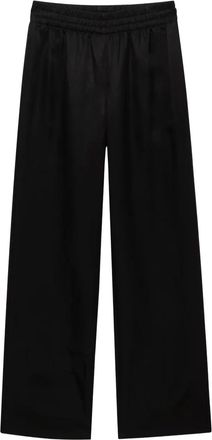 Anine Bing Pantaloni Soto - Nero