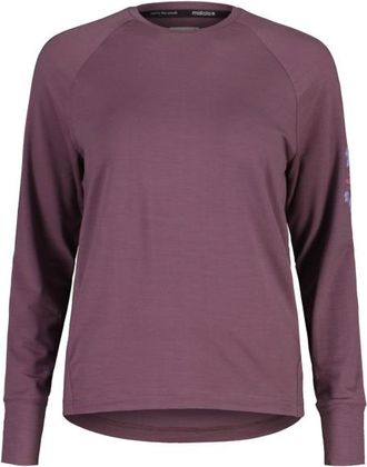 Maloja AkslaM. Longsleeve f&uuml;r Damen | lila