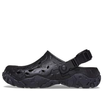 Crocs All-Terrain Atlas Clog Black 208391-060