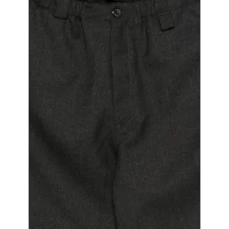 Willy Chavarria Charc Trousers - Black
