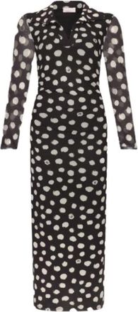 Liu Jo Mujer, Vestidos, Negro, Talla: S