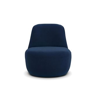 AM.PM Fluwelen draaifauteuil Rosebury