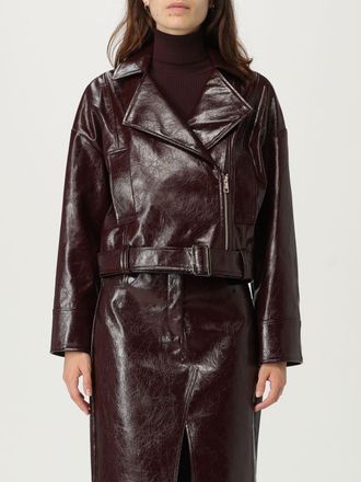 Liu Jo Giubbotto Liu Jo in pelle sintetica verniciata