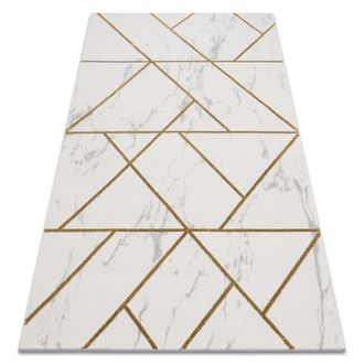 RugsX RugsX Emerald Rug in Yellow | Size: 180 cm x 270 cm